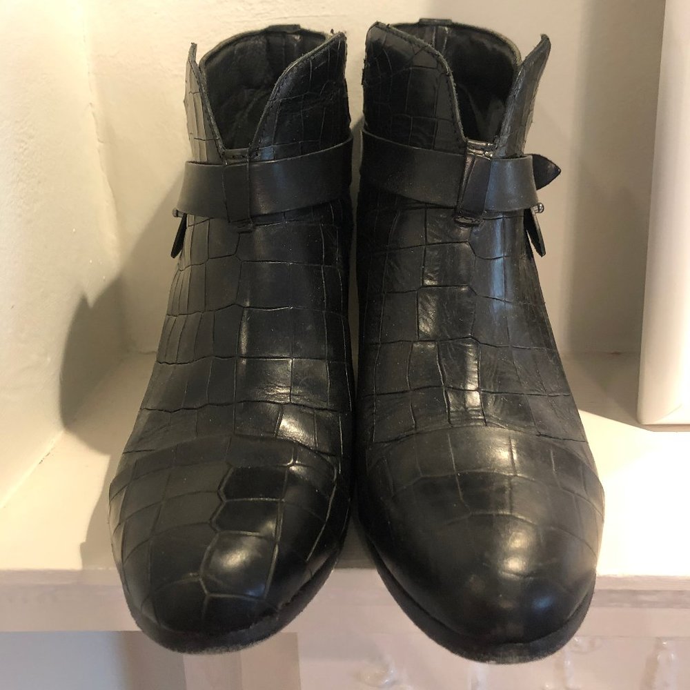 Rag and Bone Bootie Boots